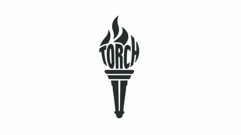 Clever Typography Logo Design