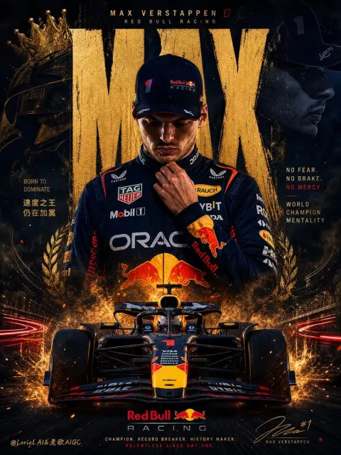 Senna McLaren Legend Poster