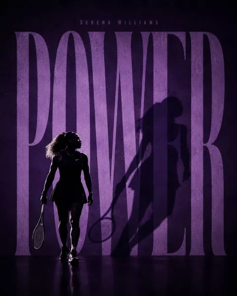 Minimalist Cinematic Poster Design