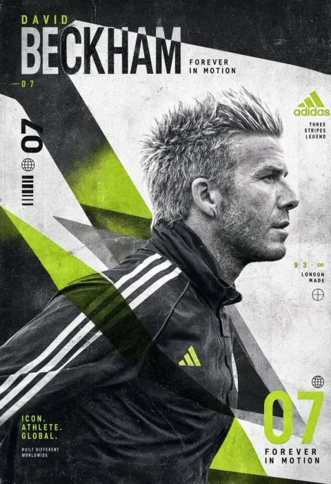 Beckham Motion Visual Experiment