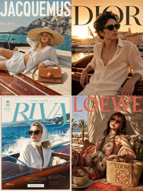 Ultimate Summer Celebrity Fashion Vibes