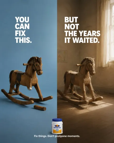 Fix Things, Not Wait Years