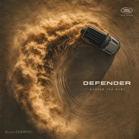 Defender Rainforest Mud Blast