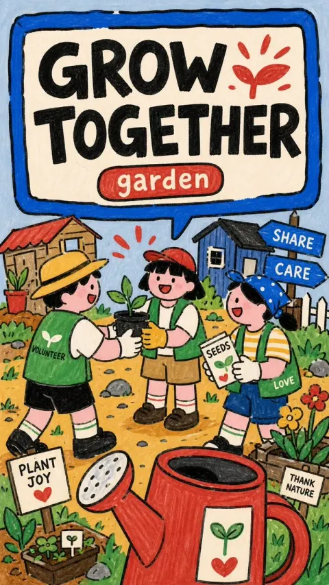 Naive Marker PSA Poster Art