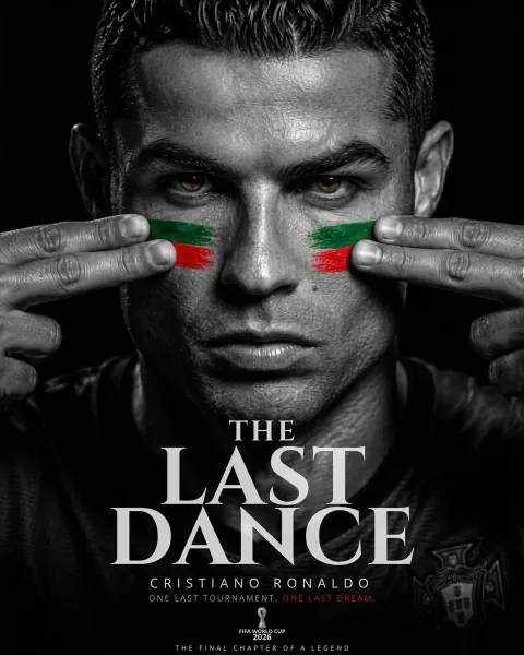 FIFA 2026 Legacy Poster Art