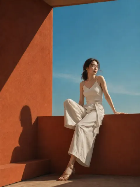 Terracotta Summer Profile