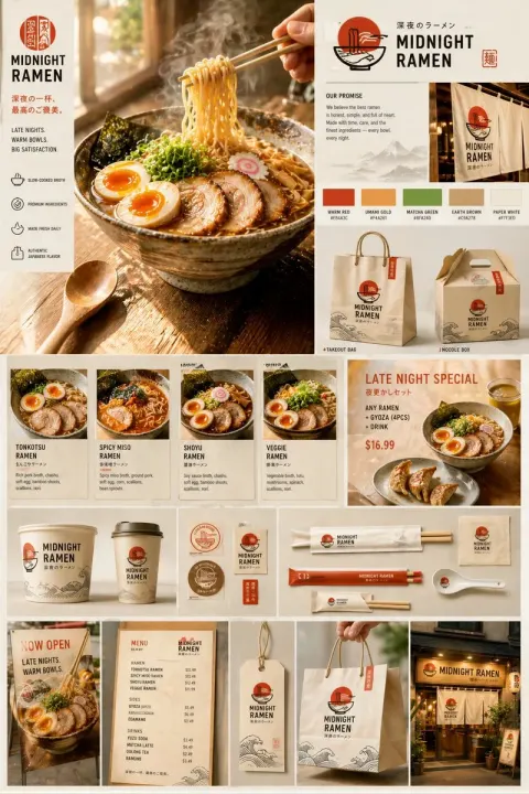 Hyper-Realistic Ramen Temptation