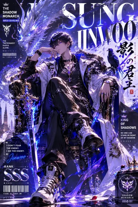 Anime Fashion Poster Design Guide