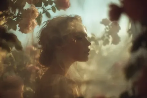Soft Focus Dream Photography