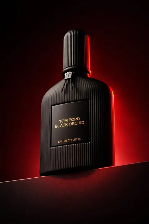 Black Orchid Noir Luxury Shoot