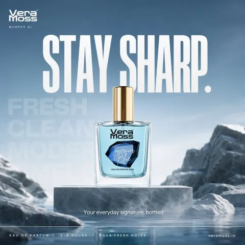 Cinematic Perfume Billboard Posters