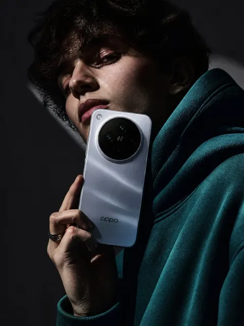 OPPO Find X9 Ultra Fashion Ad