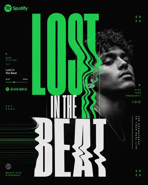 Lost in the Beat