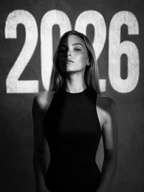 2026 Shadow: Cinematic Portrait