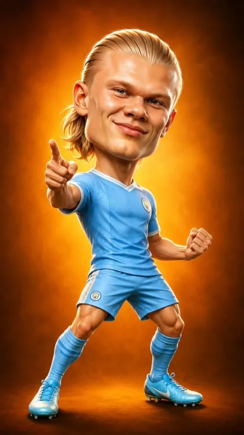 Legendary Football Icon Poster Collection