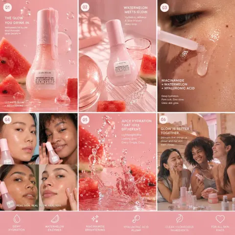 Watermelon Glow Glass Skin Secret