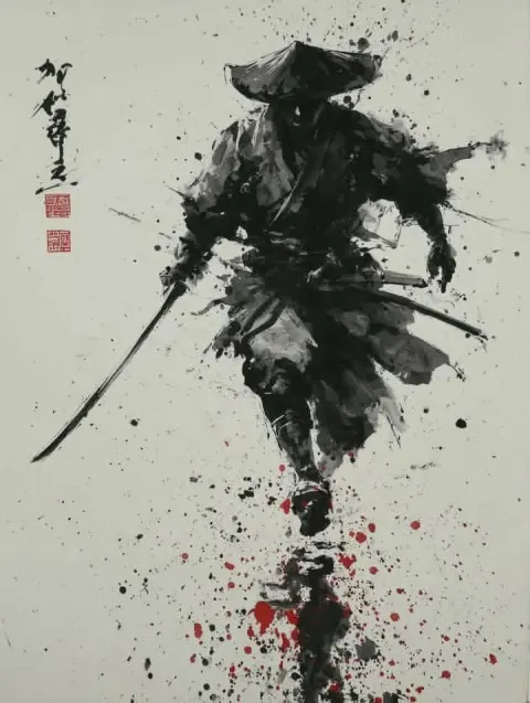 Ink Ronin Shadow