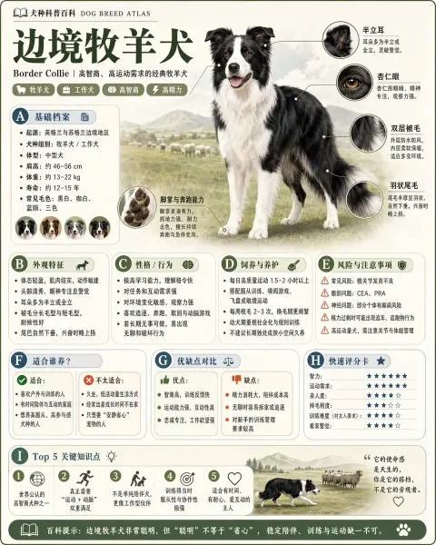Science Encyclopedia Infographic Card
