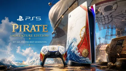 Premium Custom PS5 Cinematic Poster