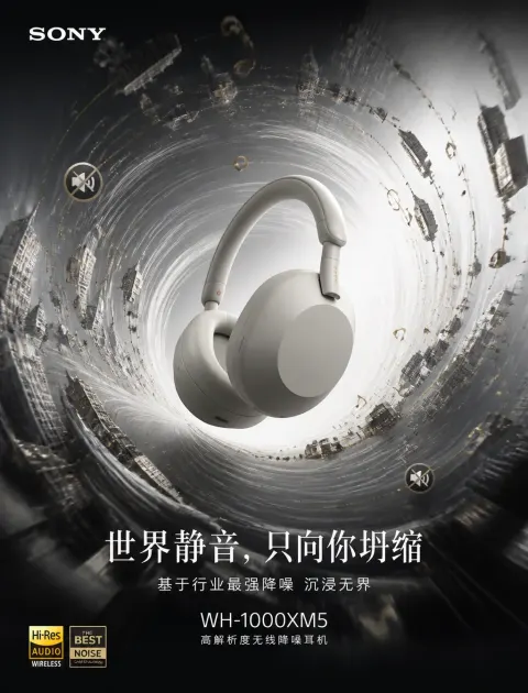 Gravity Noise-Cancelling Vision