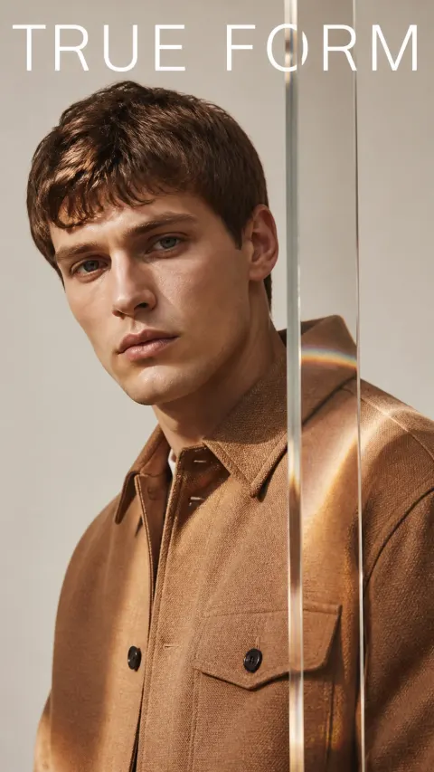 Premium Minimalist Fashion Campaign