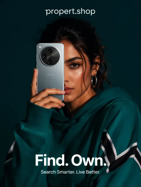 Moonlight Silver Phone Mystery Portrait