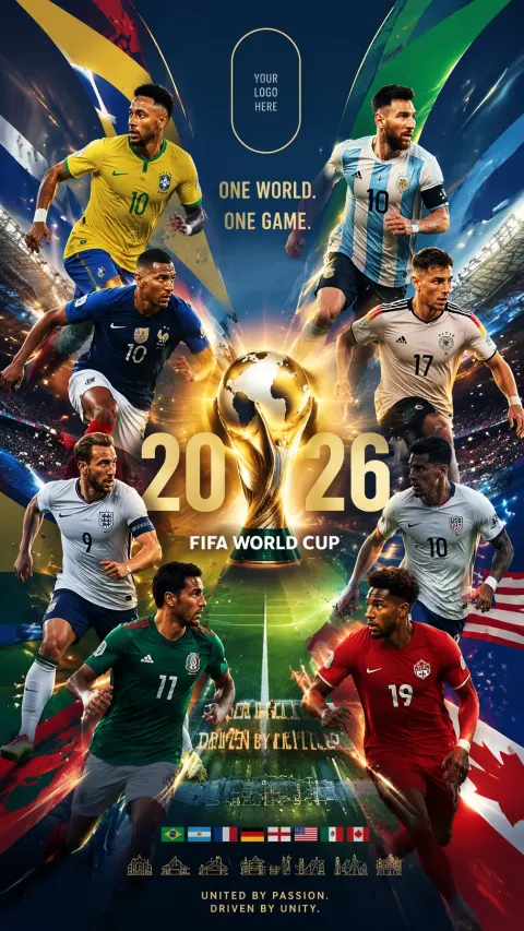 World Cup Stars Official Poster