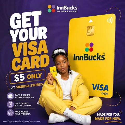 InnBucks Visa Card Commercial Ad Aesthetics