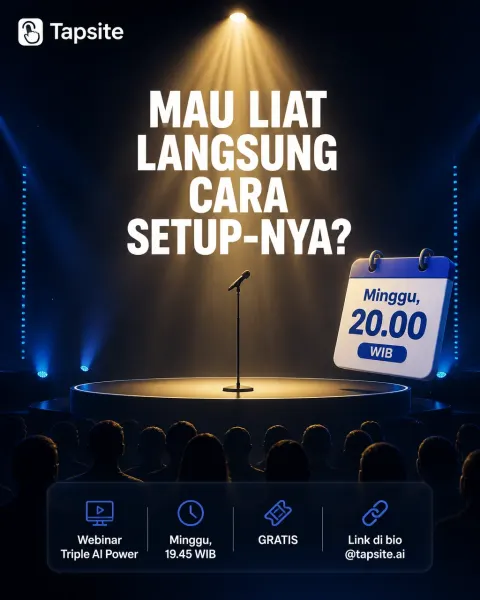 Spotlit Stage Webinar Visual