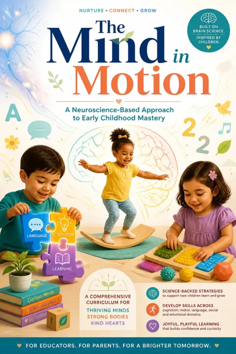 The Mind in Motion Book Cover