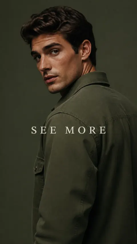 Olive Editorial Luxury