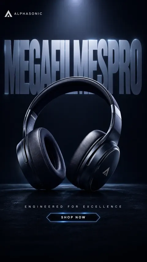 Movie Streaming Site Promo
