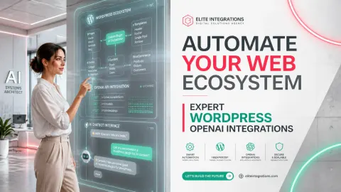 Smart Web Ecosystem Integration Ad
