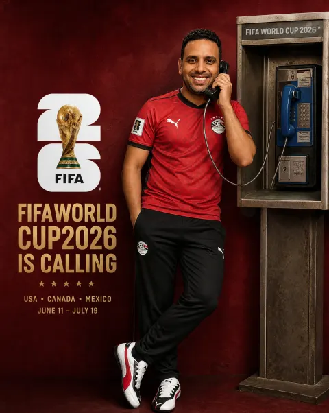 FIFA 2026 Egypt Premium Campaign