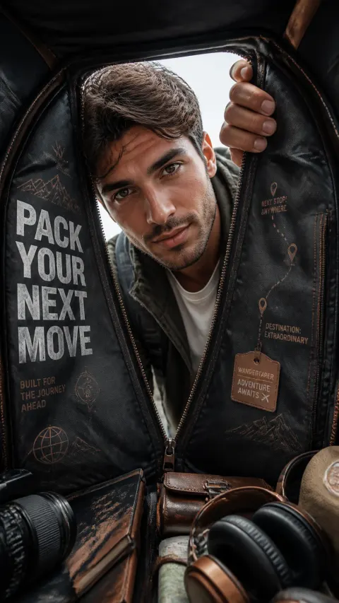 Pack Your Next Move