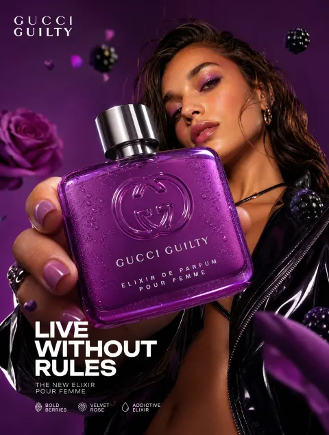 Premium Brand Hero Campaign Shot