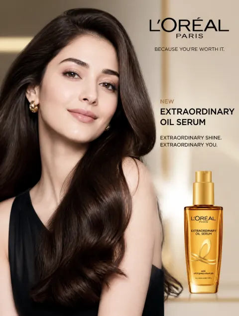 Loreal Paris Photoshoot Beauty