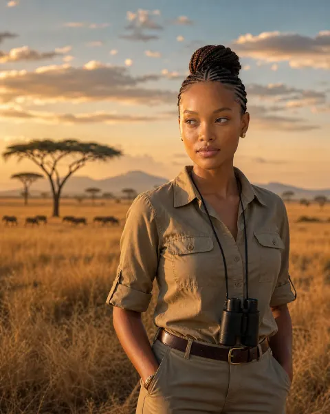 Luxury African Safari Adventure