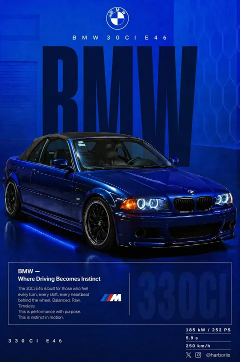 M3 Engine Swap 330ci
