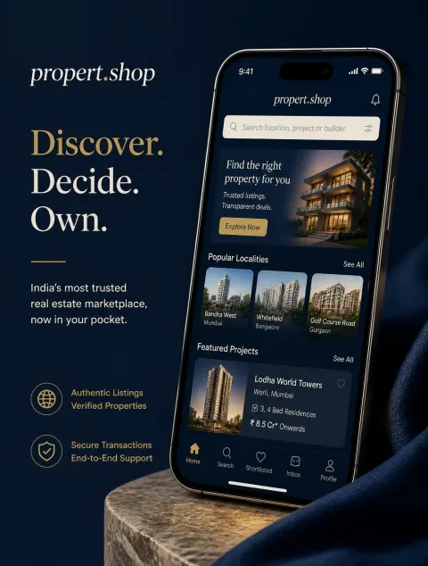 Propert Shop Brand Showcase