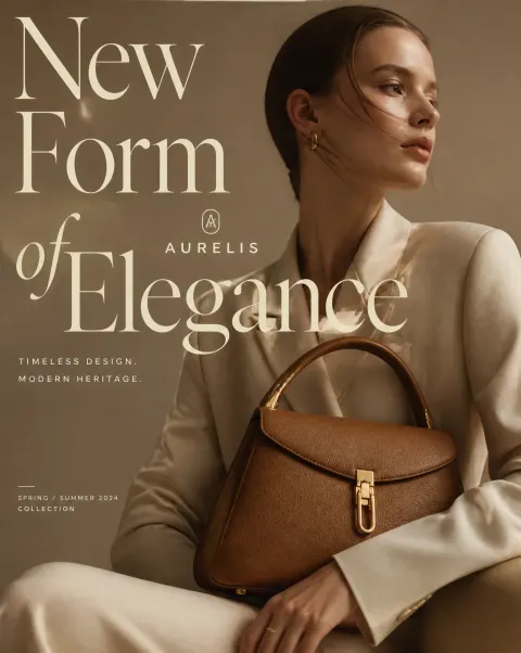 Luxury Fashion Visual Guide