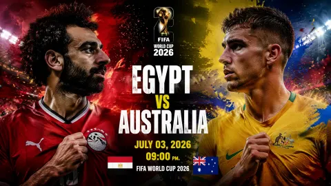 FIFA World Cup 2026 Epic Showdown