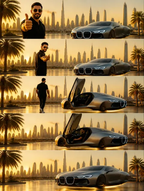Future Ride Summoning