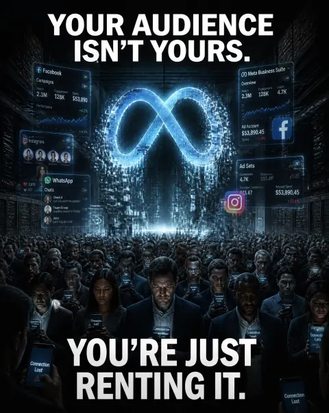 Your Audience Isn't Yours
