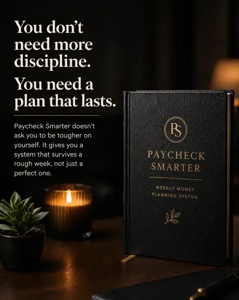 Luxury Planner Product Visual