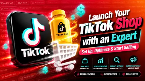 Launch Your TikTok Shop Fast