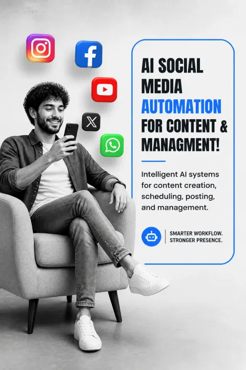AI Social Media Automation Tool