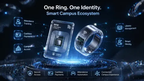 Smart Campus Identity Ecosystem