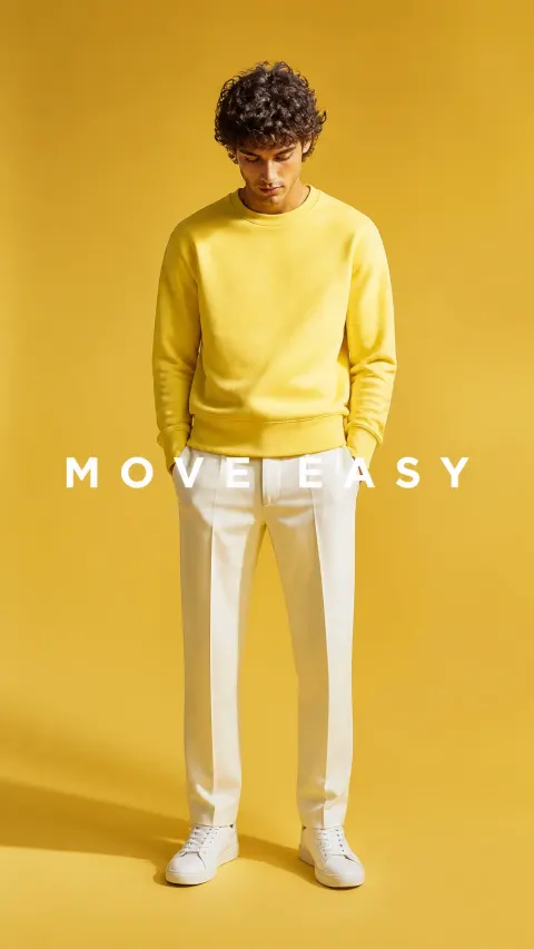 Lemon Yellow Fashion