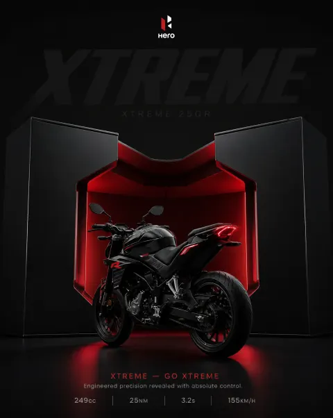Hero Xtreme Precision Unsealing Ad
